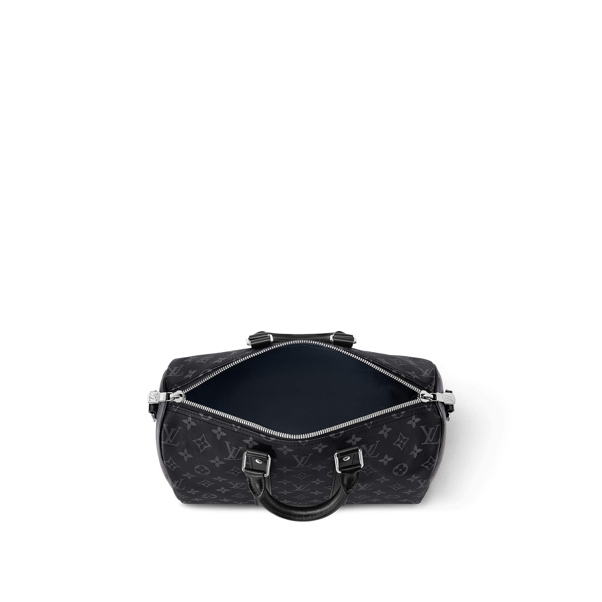 新品 LOUIS VUITTON Keepall 35 定価¥438,900 Keepall Bandoulière 35 Monogram Eclipse - Bags | LOUIS VUITTON